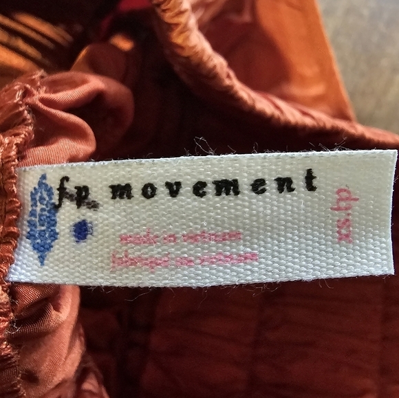 Free People Movement The Way Home Joggers Cinnamon Size XS - Picture 11 of 16